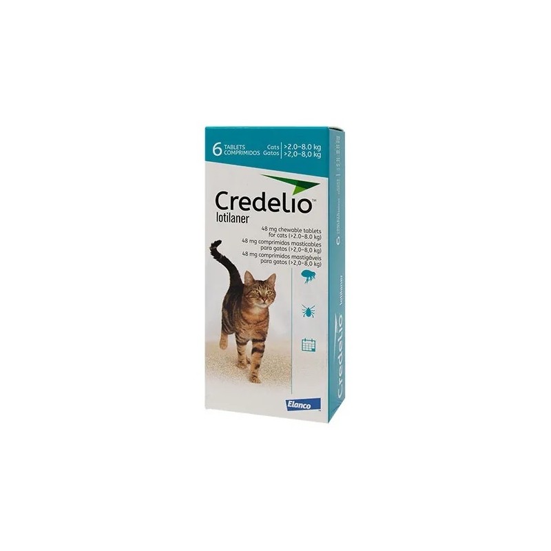 Credelio tablets store