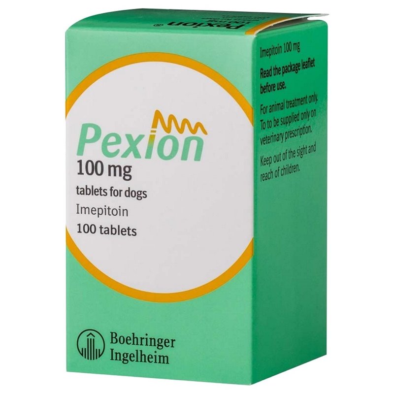 Pexion for Dogs Buy 100mg Pexion Tablets for Dog Epilepsy