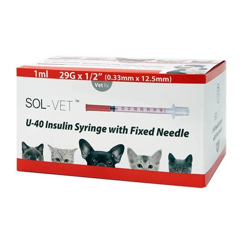 Caninsulin - Buy Caninsulin Insulin for Dogs with Diabetes at VetDispense