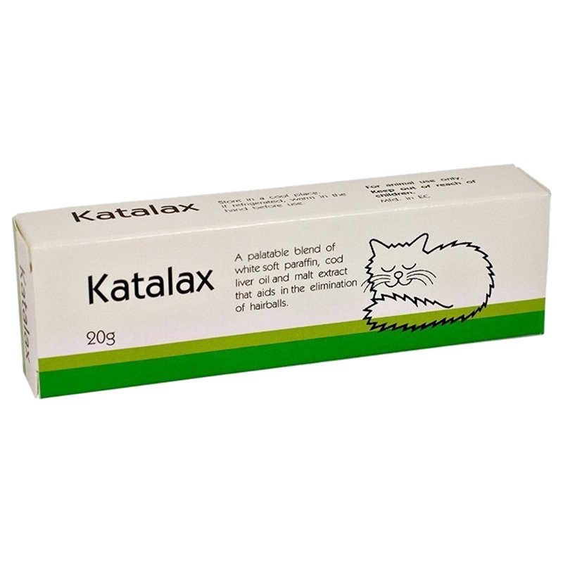 Cat 2024 hairball laxative