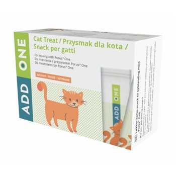 Add One Moist Salmon Cat Treats 30 x 10g