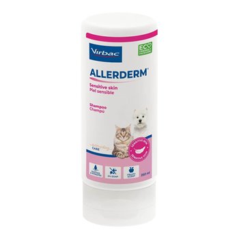 Allerderm Sensitive Skin Shampoo