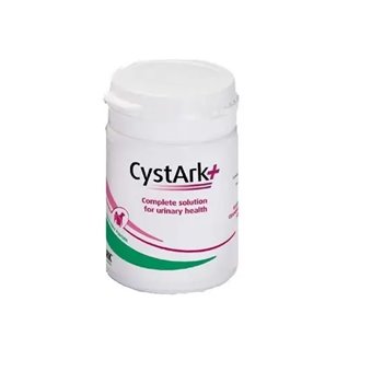 CystArk+ Urinary Health Supplement Tablets for Cats & Dogs