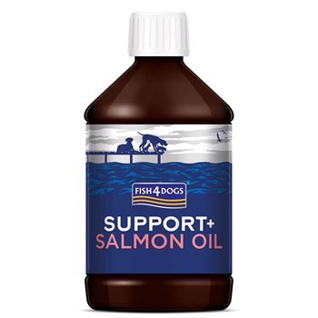 Fish4Dogs SOS Salmon Oil - 500ml