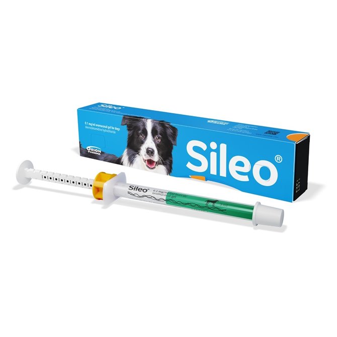 Sileo Gel for Dogs - 3ml