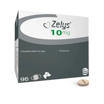 10mg Zelys Chewable Tablet for Dogs - Per Tablet