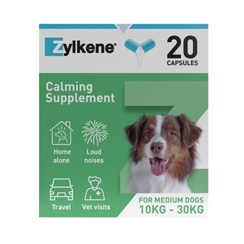 Zylkene 225mg Capsules - Pack of 20