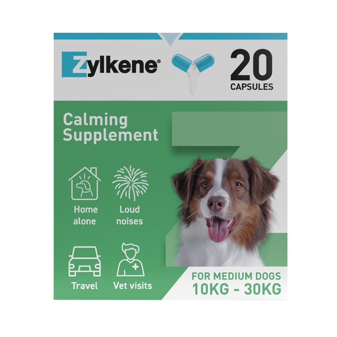 Zylkene 225mg Capsules - Pack of 20