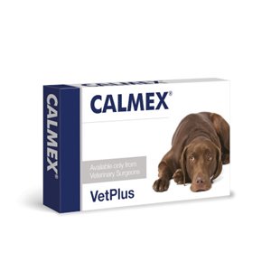 Calmex - Calmex for Dogs - New Calmex Capsules - Dog Supplements