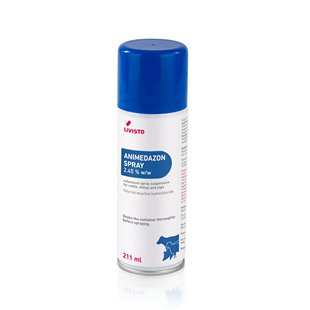 Animedazon - Buy Animedazon Spray for Farm Animals at VetDispense