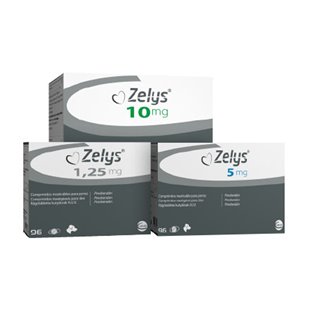 Zelys Chewable Tablets for Dogs | Treatment for Canine Heart Failure